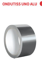 Onduline® Accesorios: Ondutiss Uno Alu - Cinta sellado aluminio - Dim. 5x 50 m